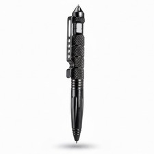 1 Tactical Pen Aluminum Self Defense with Gla...