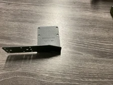 New - Universal Bracket WGP02225-203 - Body Camera Mount - Watchguard 4RE 