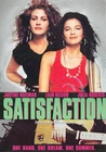SATISFACTION (DVD, 1988) - Pre-owned DVD