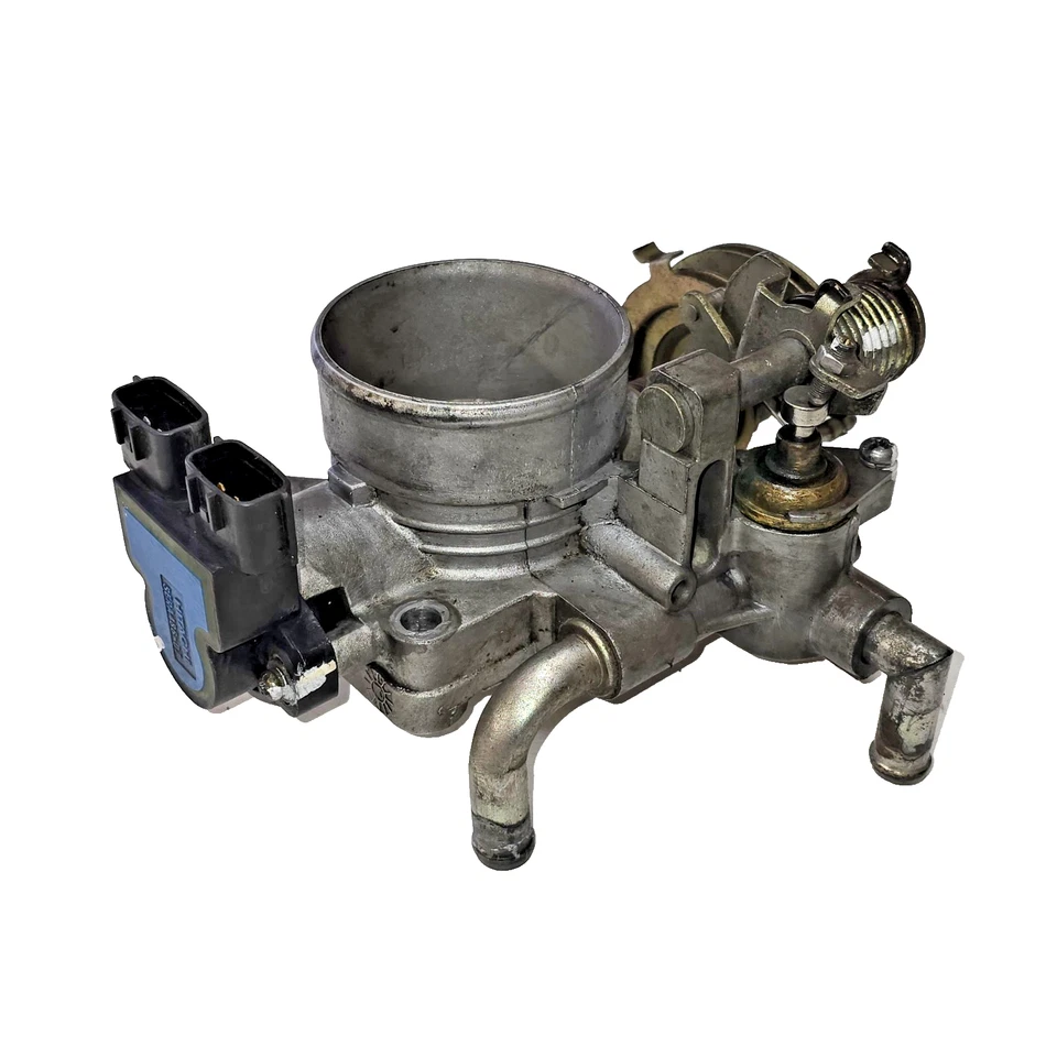 2002 Nissan Xterra Throttle Body RTQ60-13 - OEM - FAST SHIP - - Image 3 of 4