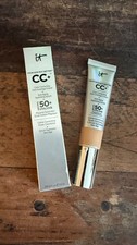 IT Cosmetics Your Skin But Better CC Full Coverage Cream SPF50 Light - brand new