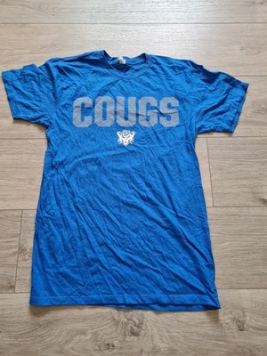COUGS BYU Cougars T-Shirt   Allstyle Ultimate   blau   College Sport Sponsor...