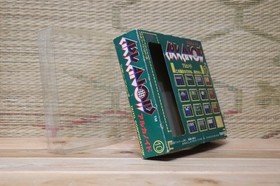 Arkanoid w/box Controller Japan Nintendo Famicom FC NES Very Good Condition!