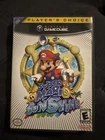 Super Mario Sunshine Nintendo GameCube GC CIB Tested Working