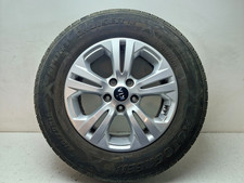 2016 KIA SPORTAGE MK4 QL ALLOY WHEEL WITH TYRE 215/70/16 - 4.57mm #1