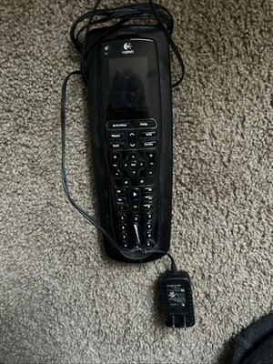 Logitech L-LW20 Harmony One Universal Remote With Charging Dock And Cord