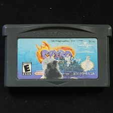 Spyro: Season of Ice Game Boy Advance Game Only NTSC-U/C Tested