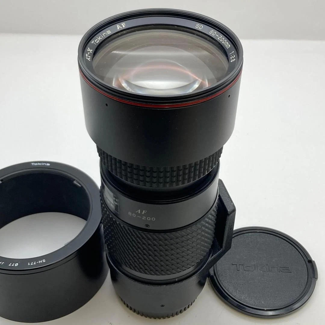 Tokina f/2.8 Camera Lenses 80-200mm Focal for sale | eBay