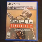 Sniper Ghost Warrior Contracts 2 Elite Edition PS5, CI Games, Multiplayer, Shoo…