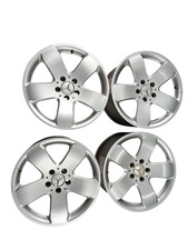 MERCEDES Klasse E Limousine W211 2. Serie (07>) 4 ALUFELGEN FÜR A2114014702 MERCEDES Klasse E Limousine W211 2. Serie (07>) 4 ALUFELGEN FÜR A2114014702