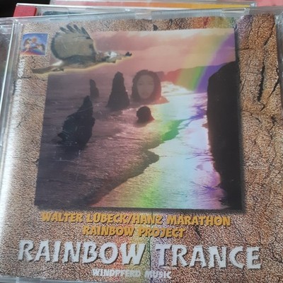 Walter Lübeck/Hanz Marathon Rainbow Project Rainbow trance (1996)  [CD]