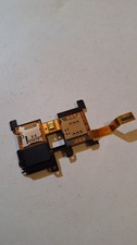 Sony Ericsson Xperia X10i Genuine Sim Reader Flex Cable