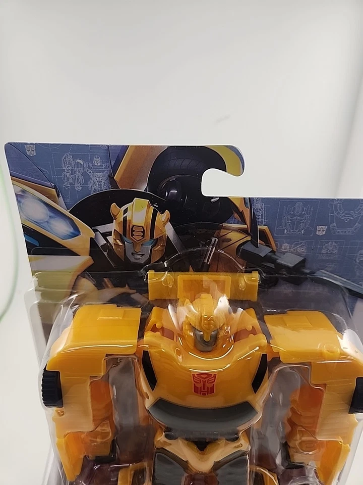 Brand new Hasbro AuthenticTransformers Autobot BUMBLEBEE Action Figure - Image 2 of 4