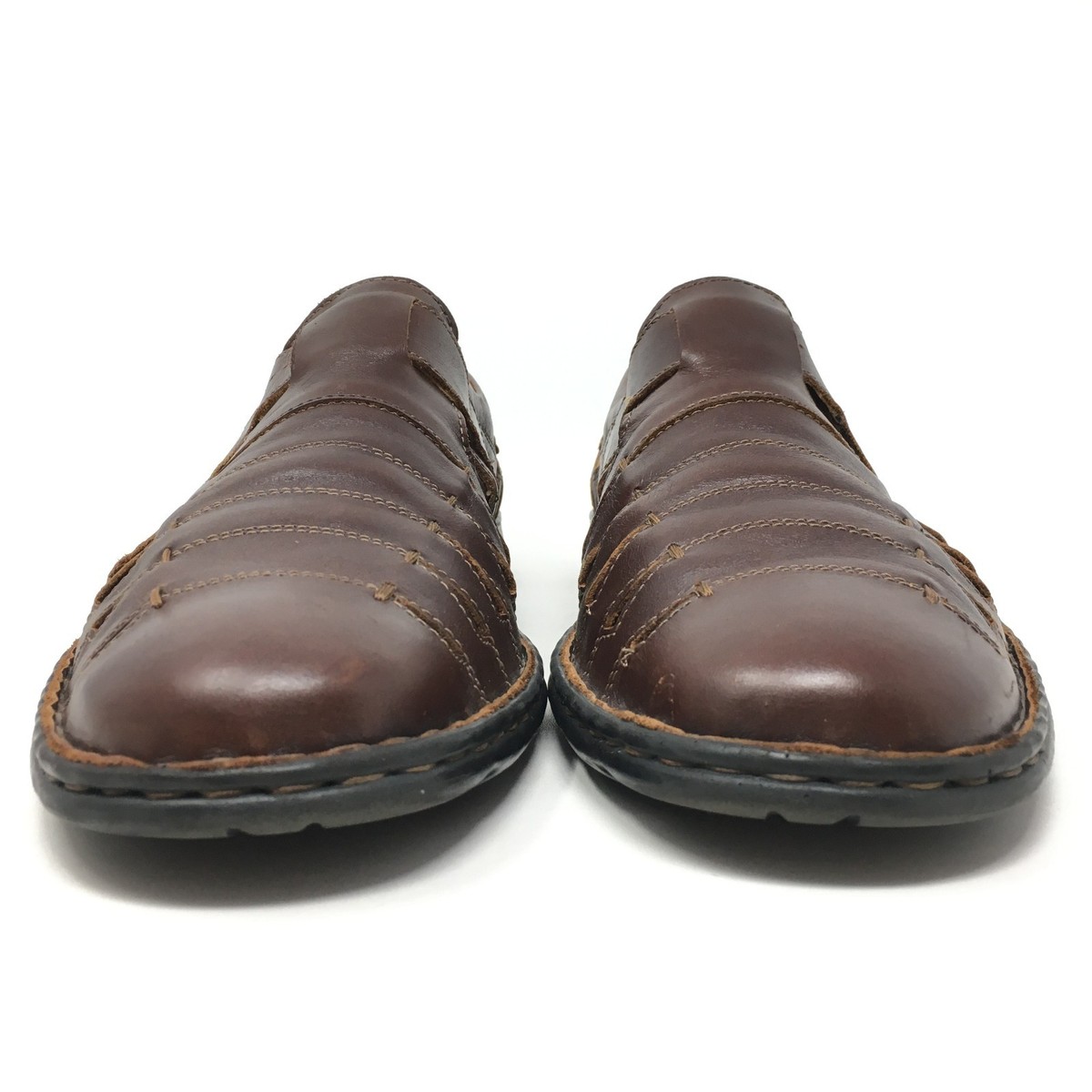Josef Seibel Steven Fisherman sandal Slip-on EU Size 47 Josef Seibel Steven Fisherman Sandals Shoes Mens Size 9.5-10  main image 2