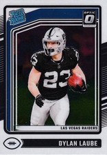 2024 Donruss Optic #230 Dylan Laube