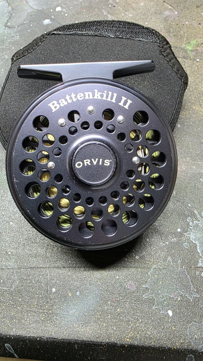 Orvis Battenkill Spool for sale | eBay