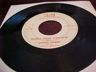 NATHAN ABSHIRE HOOLA HOOP TWO STEP/LONELY HEART WALTZ- CAJUN CLASSICS - VG -RARE