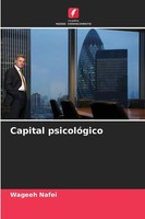 Wageeh Nafei | Capital PsicolóGico | Taschenbuch | Portugiesisch (2025)