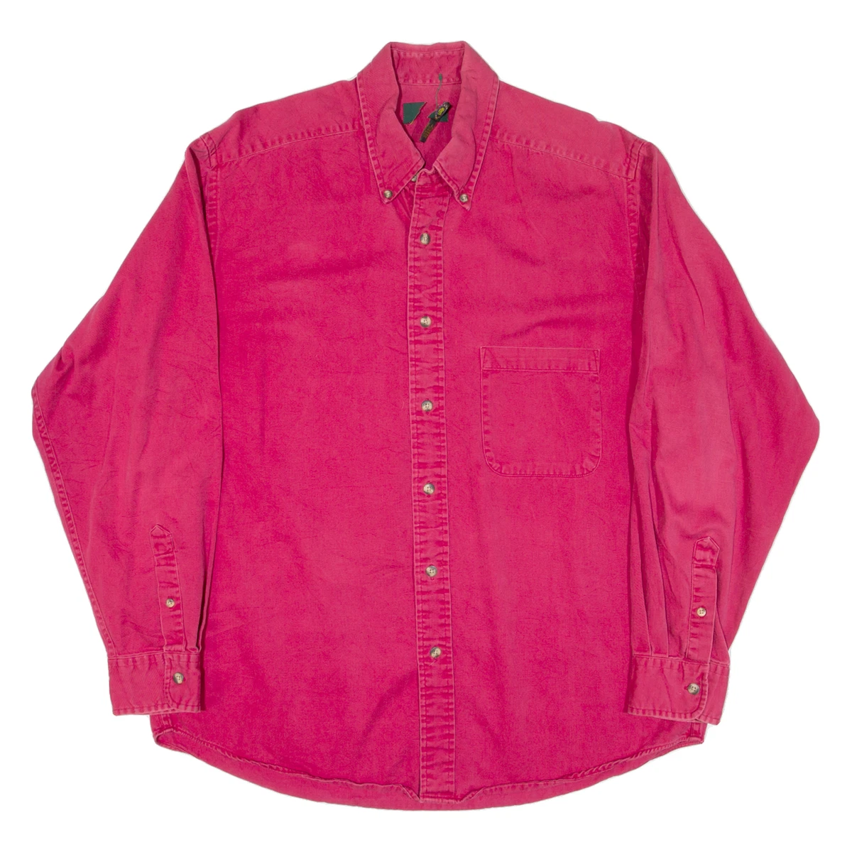 Club Room Reese Chemise boutonnée à pois pour homme, Encre bleue pâle, T-Grand