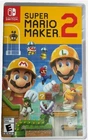 Super Mario Maker 2 - Nintendo Switch