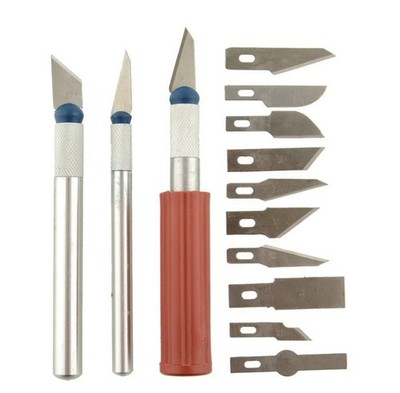 Knife Blade Open Remove Repair iPhone Smart Phone Galaxy Back Broken Glass 12 13