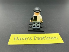 LEGO Henchman Minifigure 7781 DC Batman I Batmobile: Two-Face's Escape Bat006!