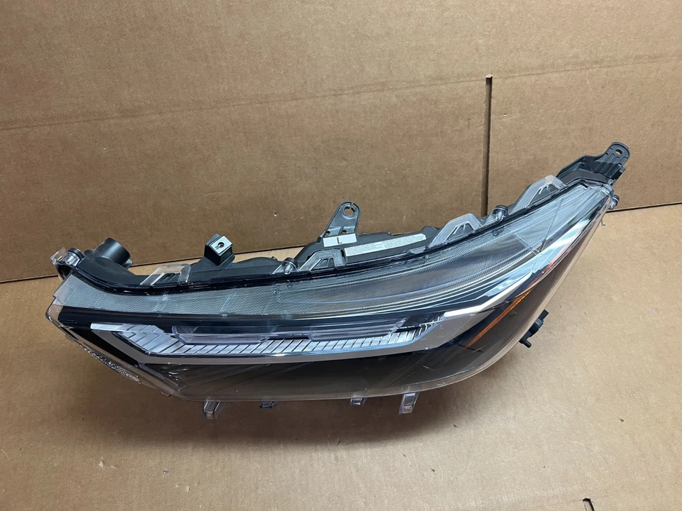 OEM 2022 2023 TOYOTA RAV4 LED HEADLIGHT HALOGEN SIGNAL STYLE LEFT SIDE LH - Image 4 of 4