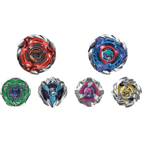 Takara Tomy Beyblade X CX-08 Random Booster Vol.7 GIAPPONE UFFICIALE - Foto 2 di 2