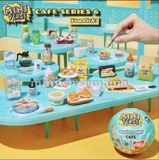 MGA Miniverse Make It Mini Cafe Series 6 - You Pick