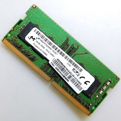 Micron MTA8ATF2G64HZ-3G2E1 16GB Notebook-RAM SO-DiMM PC4-3200AA ~Rechnung/MwSt