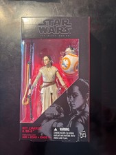 Star Wars Black Series 6  Rey  Jakku  & BB-8  02