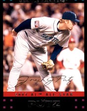 J.J. Putz 2007 Topps Updates & Highlights #UH233 Mariners MLB READ FREE SHIPPING
