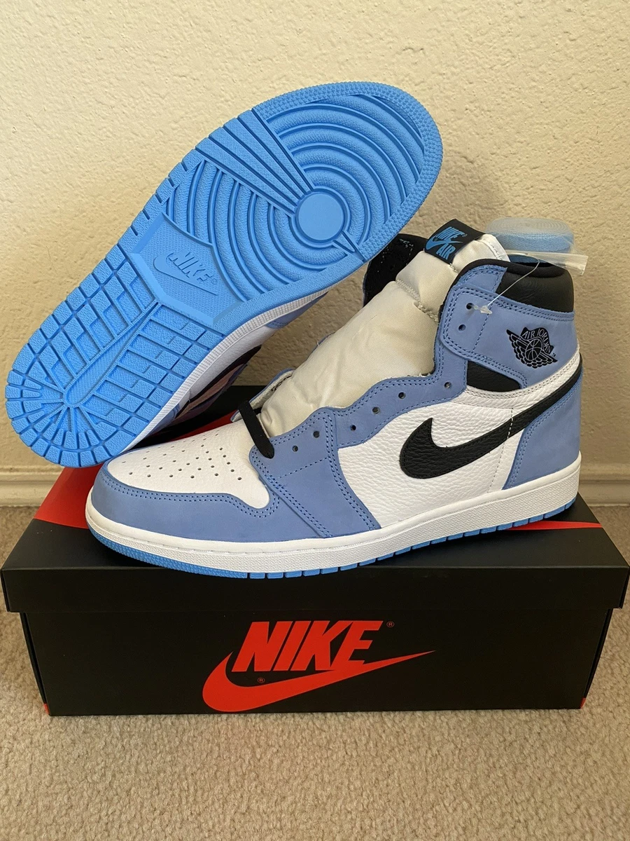 Jordan 1 Retro OG High University Blue for Sale - Authenticity