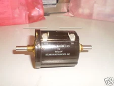 BECKMAN HELIPOT A R100 L.25 RS POTENTIOMETER NEW 
