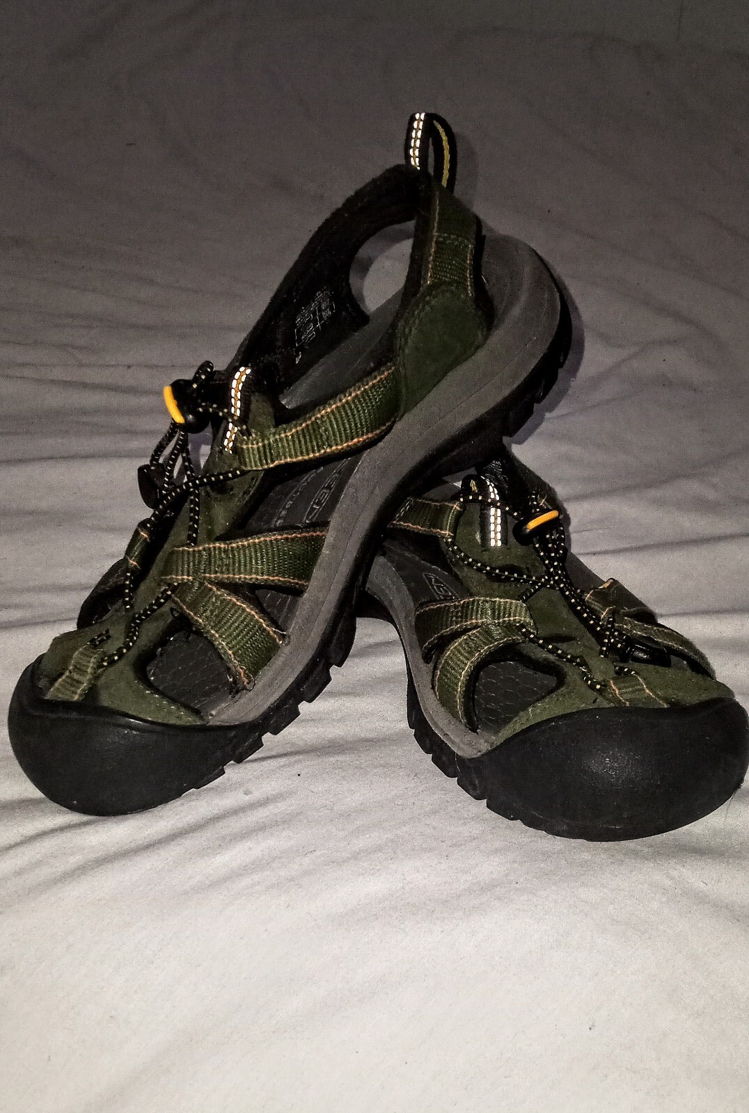 Scarpe sandali da trekking impermeabili Keen uomo 8 donna 9