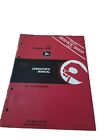 John Deere 530 Transport Hitch Omn159575 Operators Manual Book