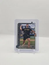 Carl Radke 2025 Topps Series 1 First Pitch #FP-6, Pirates