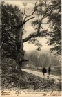 Old postcard Fontainebleau Le Sully FRANCE (1300157)