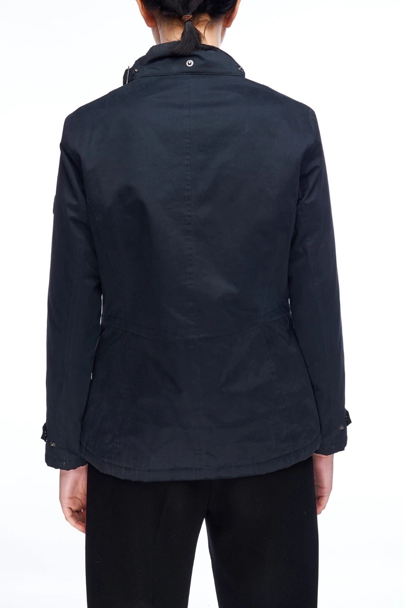 Barbour best sale convoy jacket