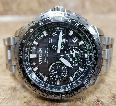 citizen men's satellite wave