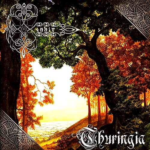 Menhir Thuringia (CD) Album
