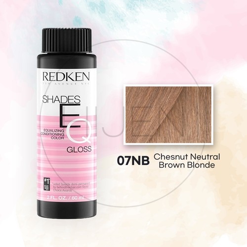 Redken Shades EQ Gloss Demi Hair Color or Processing Solution (Choose Yours) - Picture 66 of 112
