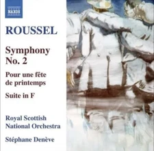 Royal Scottish National Orc... Symphony No. 2 (Deneve, Rsno) (UK IMPORT) CD NEW