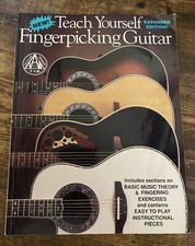 New Teach Yourself Fingerpicking Guitar Expanded Edition