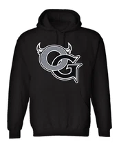 OG Hoodie Graphic Sneaker Sport Hip Hoodie To Match J8 Big Tall Sm T