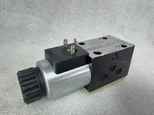 ATOS SDHE-0630/2 10S Solenoid Directional Valve