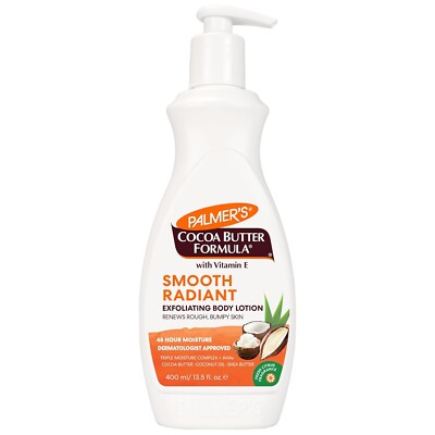 Palmer Cocoa Butter Formula Vitamin E Retexture Renew Body Lotion 400 ml UK Sell