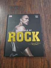The World Of The Rock WW Book.
