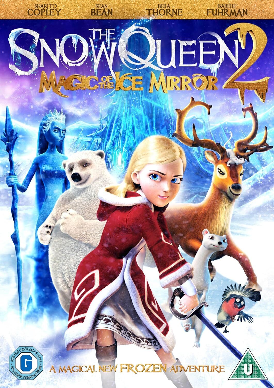 The Snow Queen 2 (DVD) **NEW**
