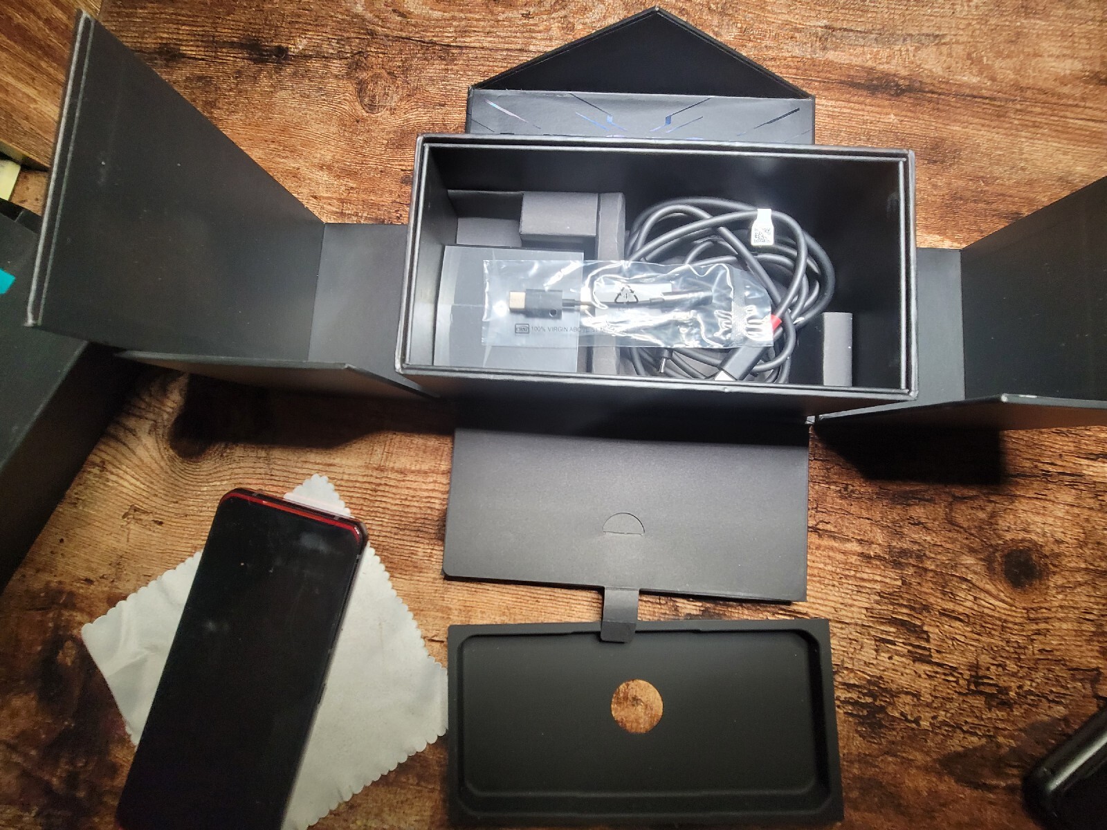 Legion Lenovo Phone Dual 512 Storage + 16 Memory